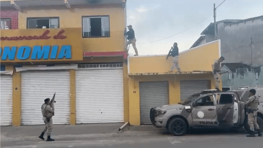 Foto: Divulgação / SSP