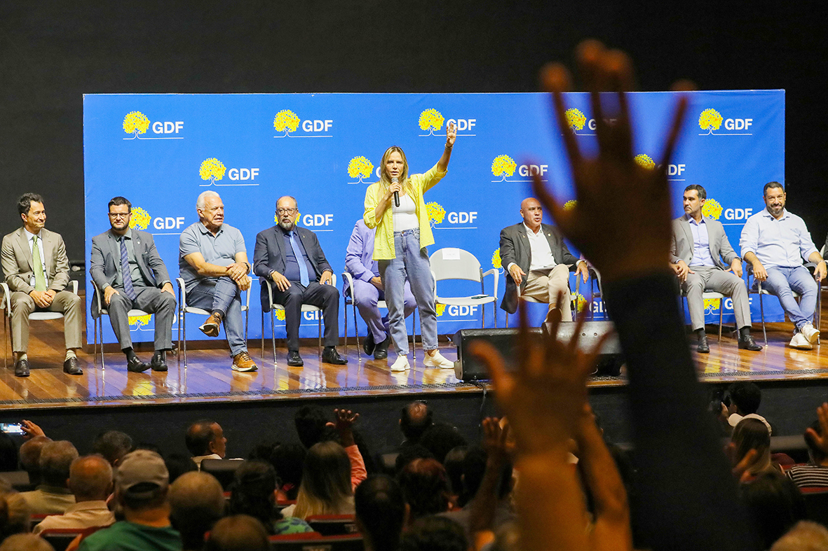 Foto: Lúcio Bernardo Jr./Agência Brasília