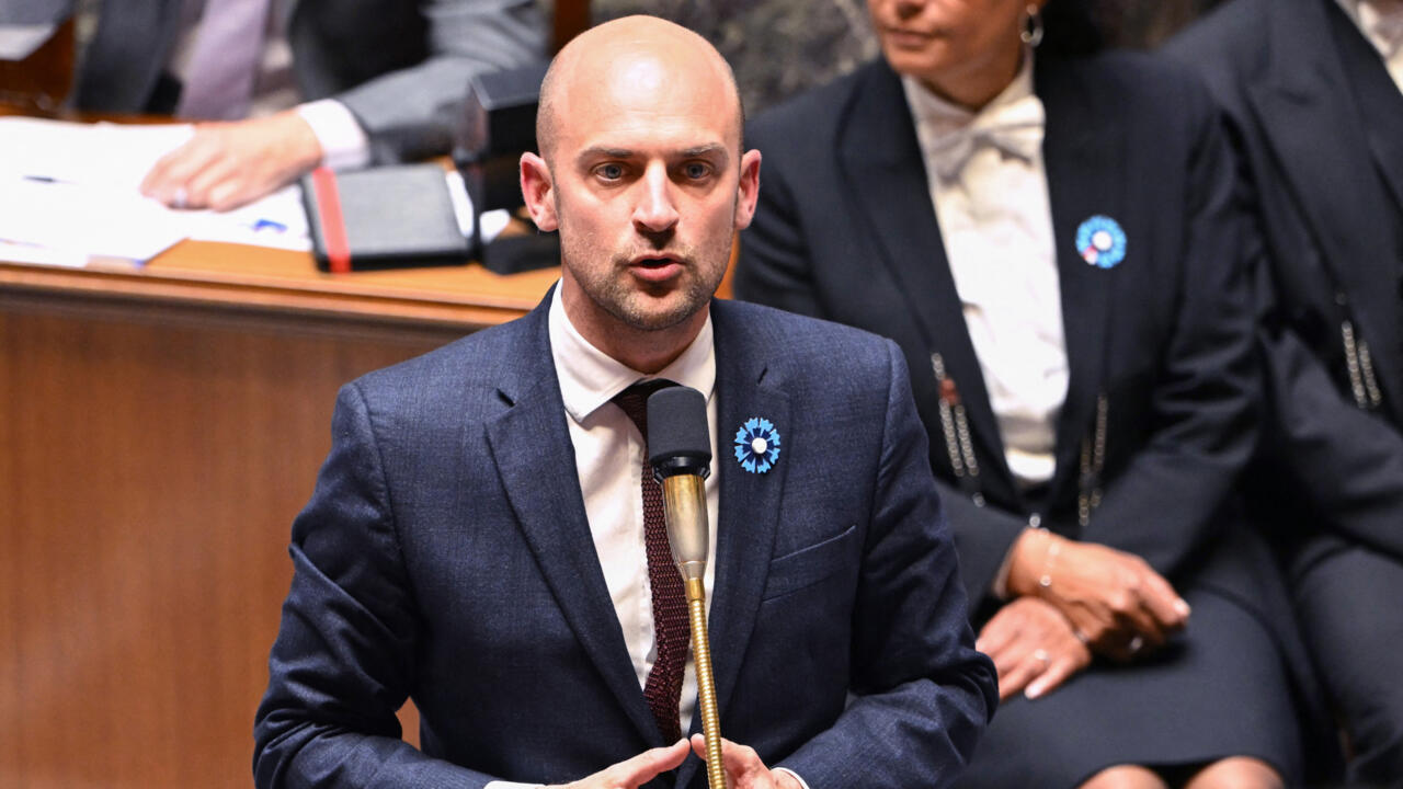 Foto: Bertrand Guay/AFP