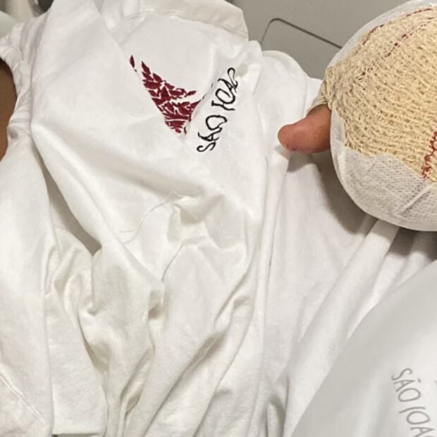 Foto: Reprodução/Instagram @niestevam98