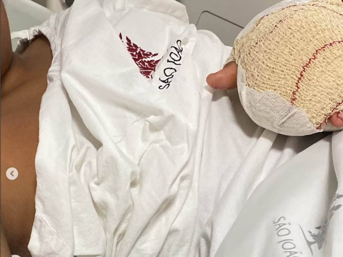 Foto: Reprodução/Instagram @niestevam98