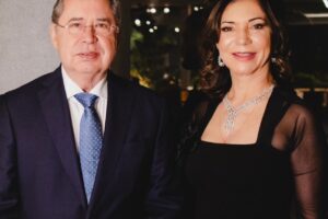 Desembargador Eustáquio Silveira e a advogada Vera Carla Silveira promovem evento hoje no Lago Sul