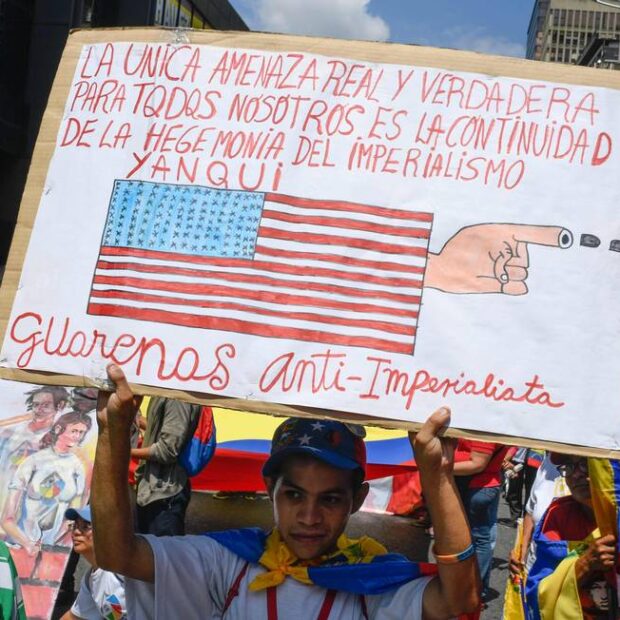 Foto: FEDERICO PARRA/AFP