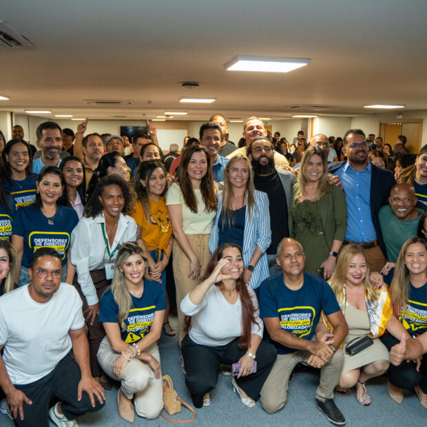 Foto: João Marcos Teixeira/Ascom Sejus