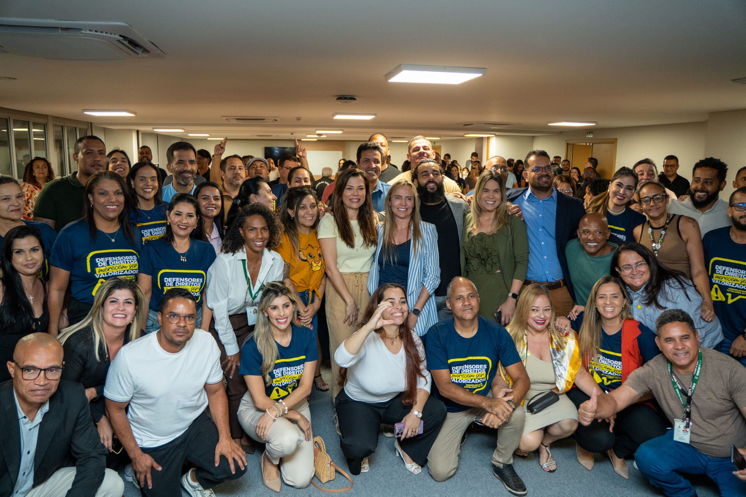 Foto: João Marcos Teixeira/Ascom Sejus