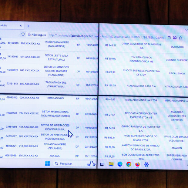 Foto: Divulgação/Seec-DF