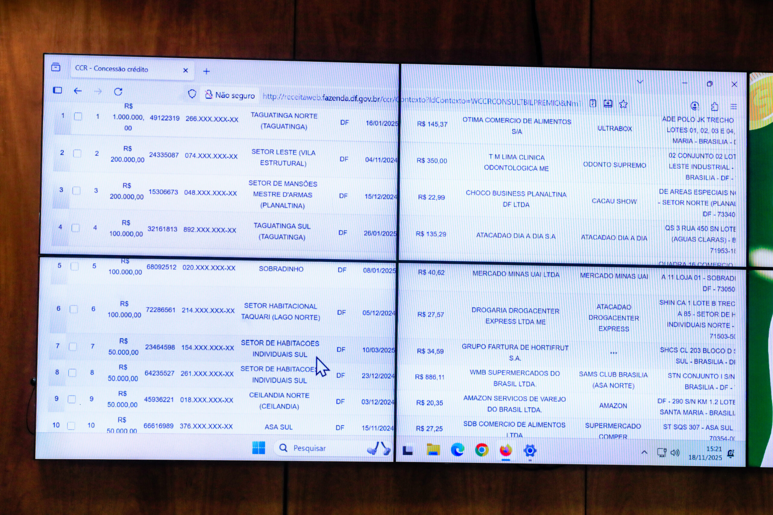 Foto: Divulgação/Seec-DF