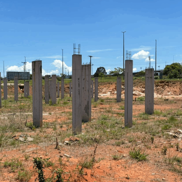 Foto: Divulgação/Novacap