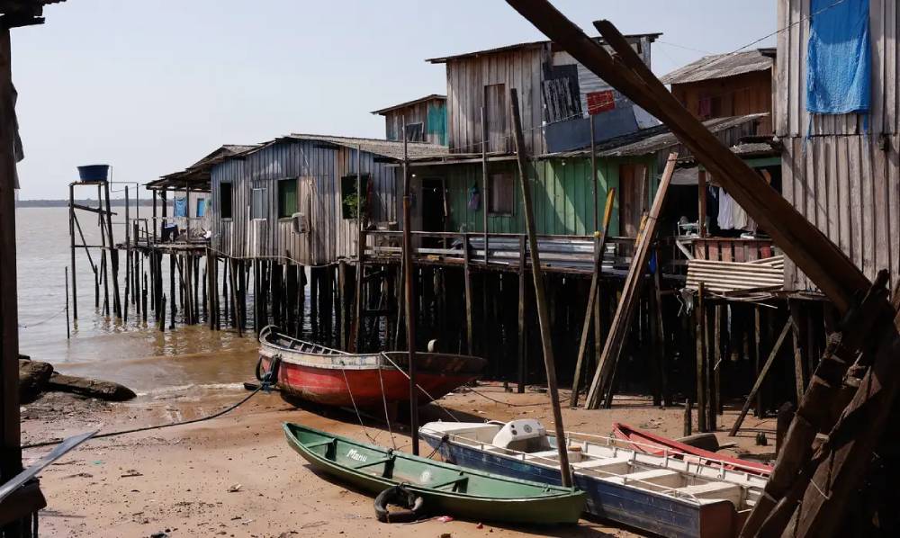 justiça climática belem