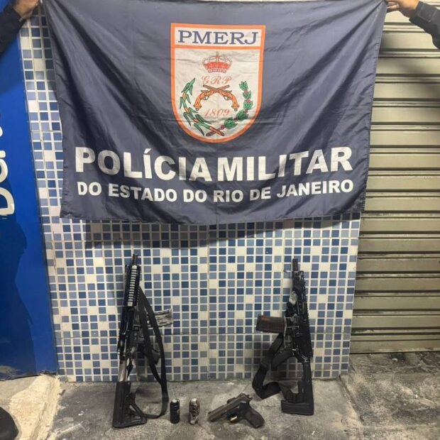 polícia do rj faz operação na vila kennedy contra o comando vermelho