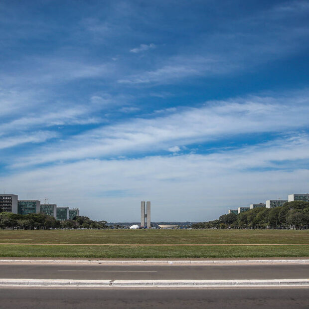esplanada congresso nacional