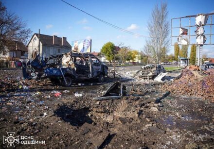 Foto: Serviço de Emergência da Ucrânia / Divulgação / AFP