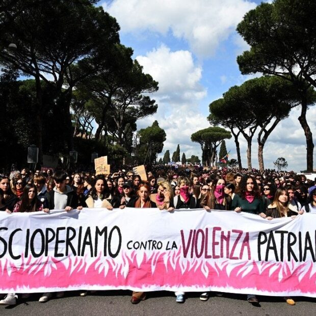 Foto: Tiziana FABI / AFP