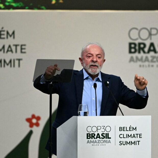 Foto: MAURO PIMENTEL / AFP