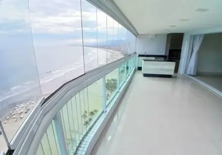 varanda praia grande