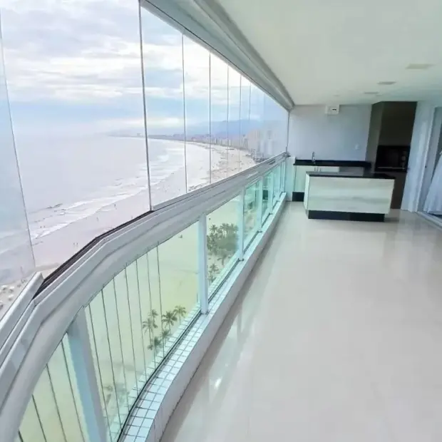 varanda praia grande