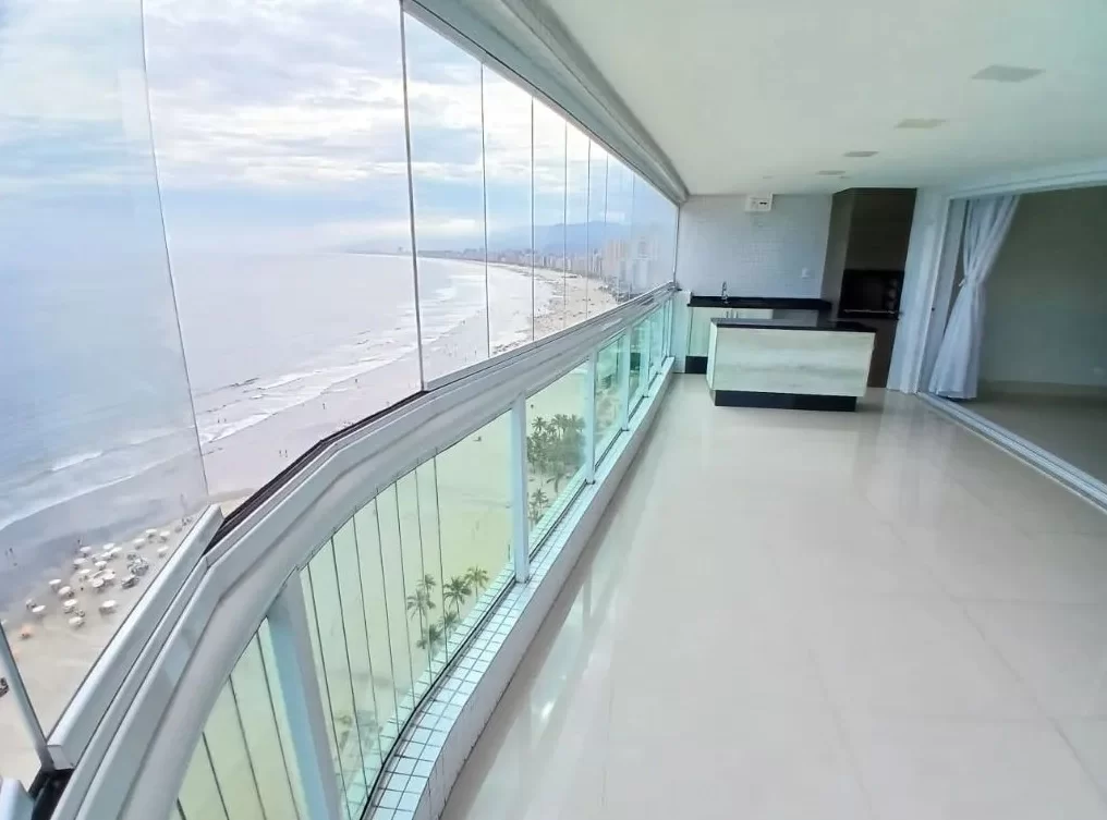 varanda praia grande