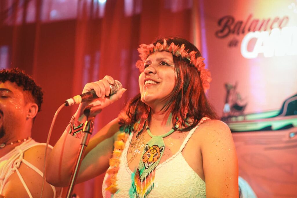 aya puntare divulgação