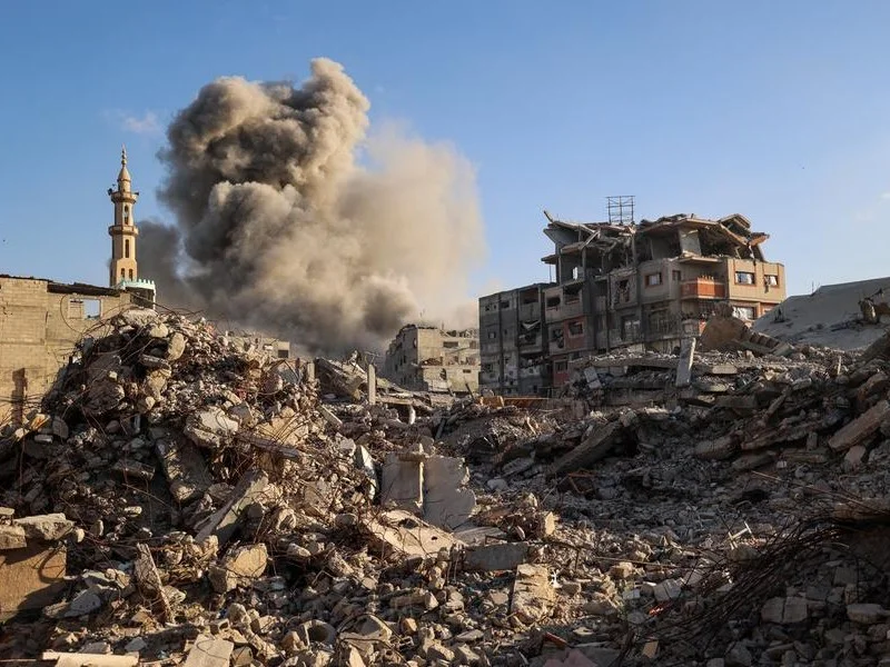 Foto : Eyad Baba / AFP