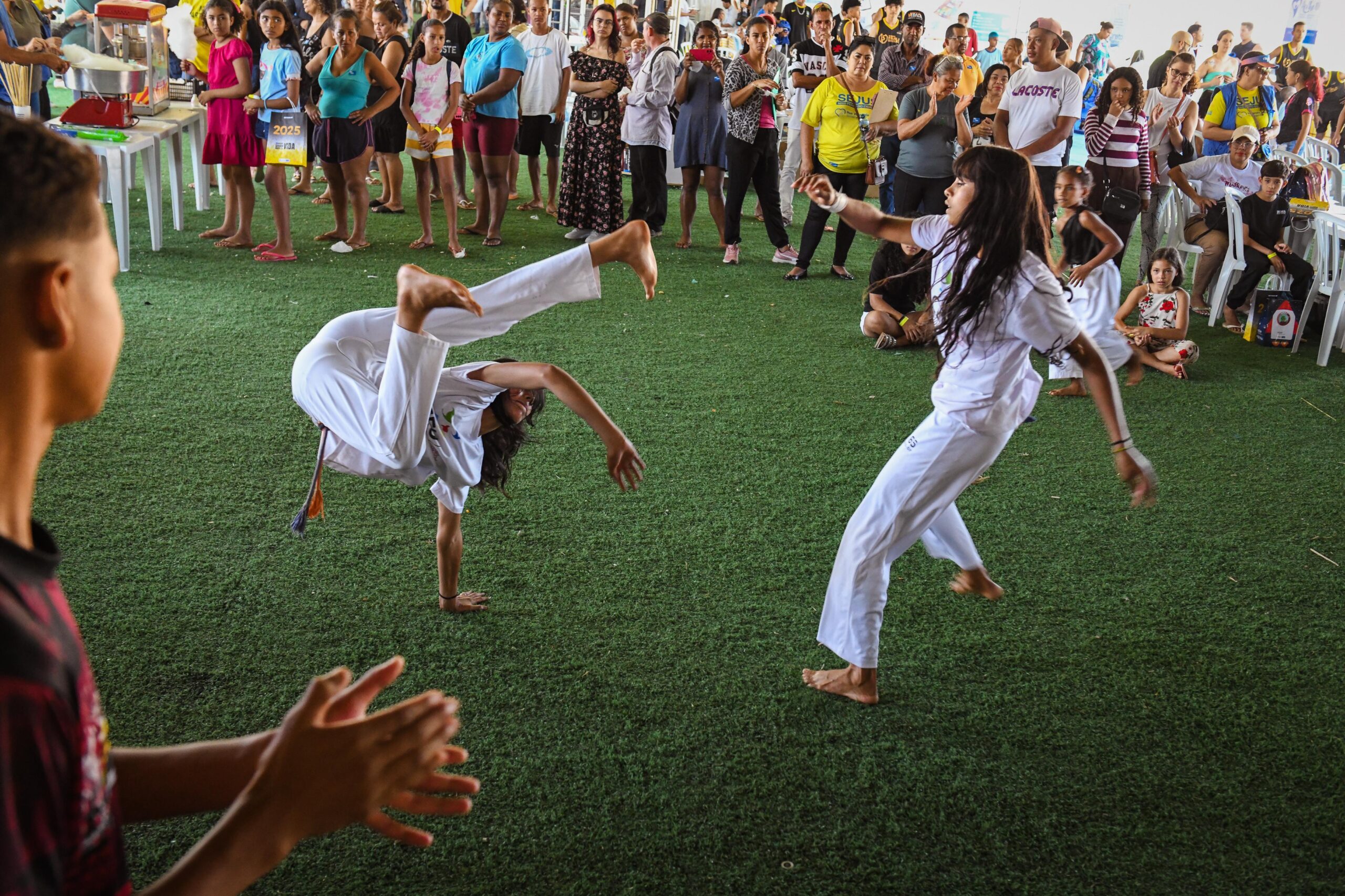 Foto: Jhonatan Vieira/Sejus-DF
