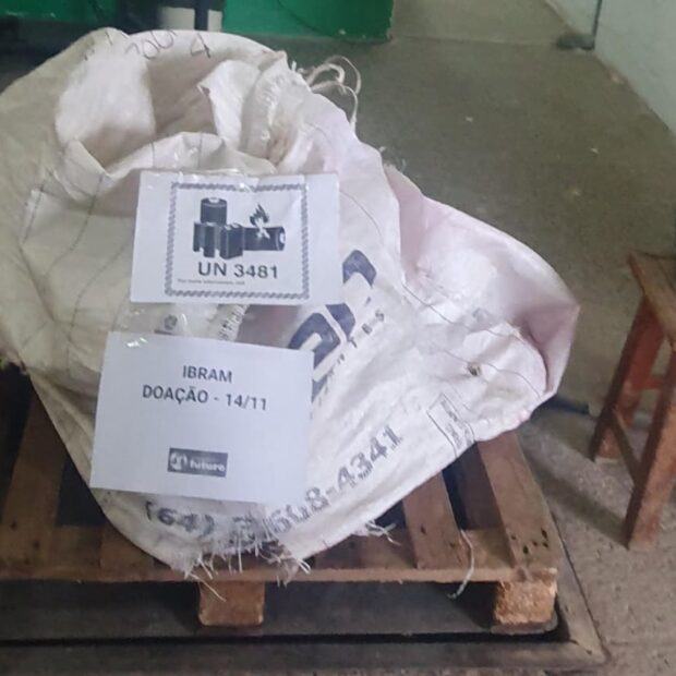 Foto: Divulgação/Brasília Ambiental