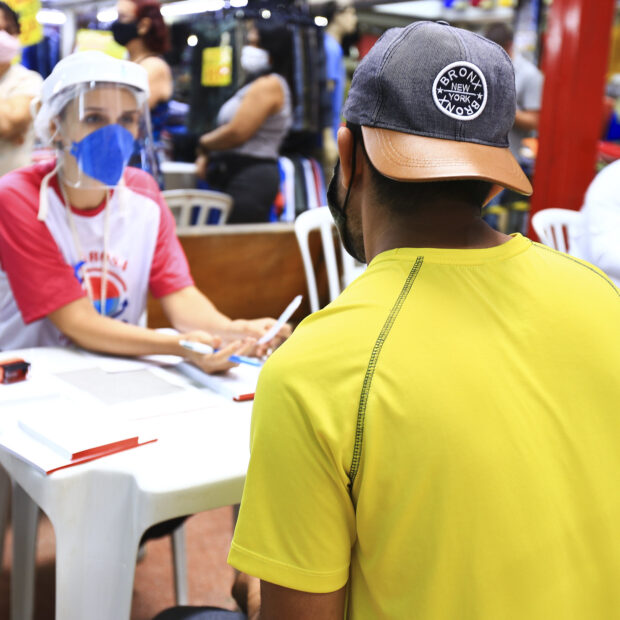 Foto: Geovana Albuquerque/Agência Brasília