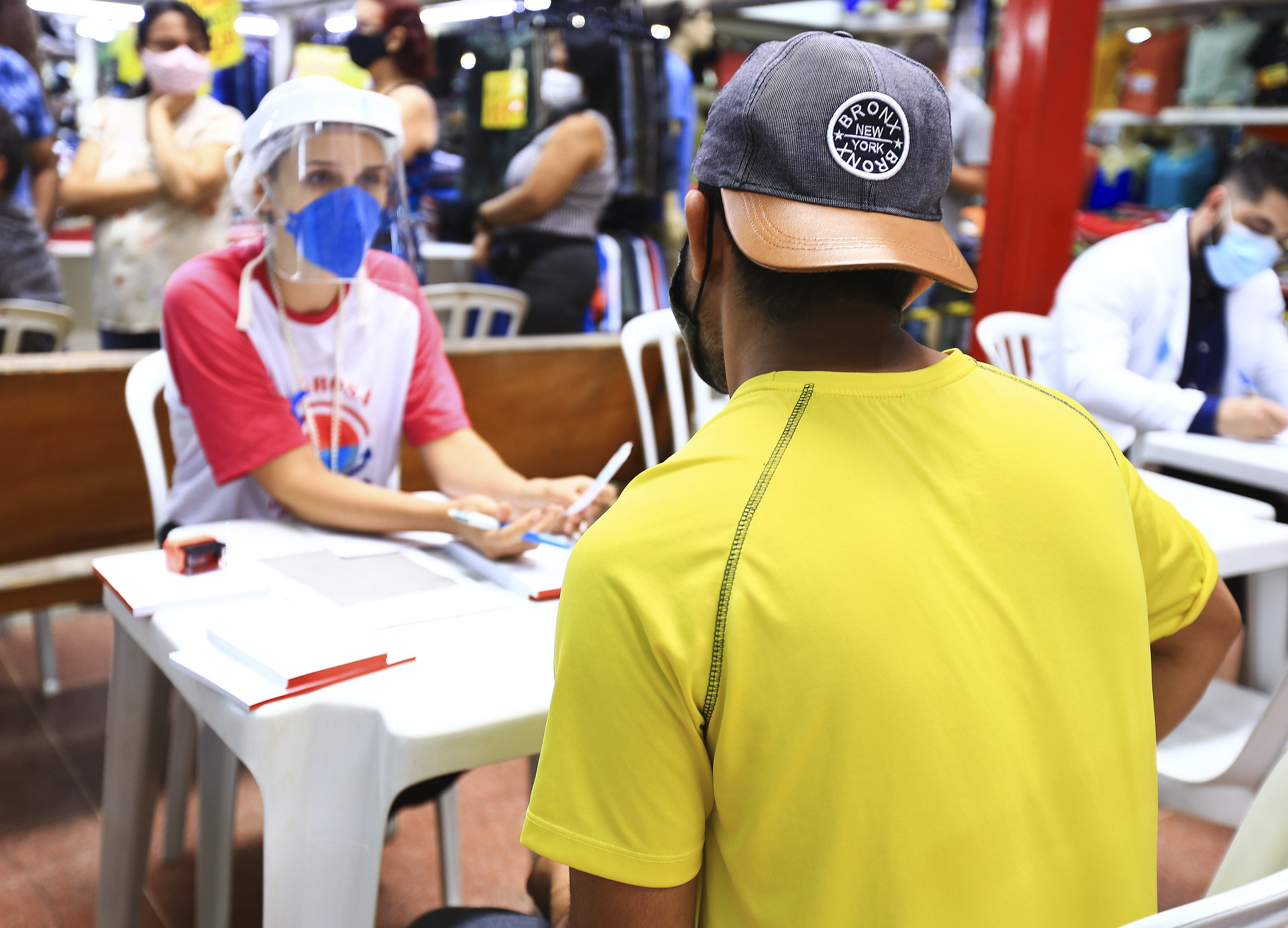 Foto: Geovana Albuquerque/Agência Brasília