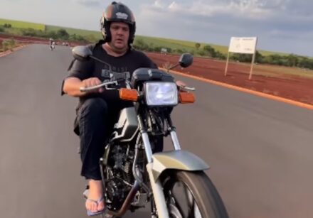 influenciador é morto a tiros no interior de sp