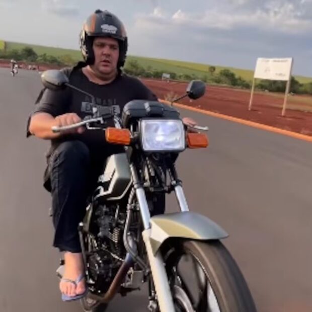 influenciador é morto a tiros no interior de sp