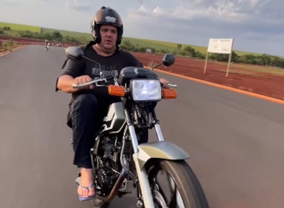 influenciador é morto a tiros no interior de sp