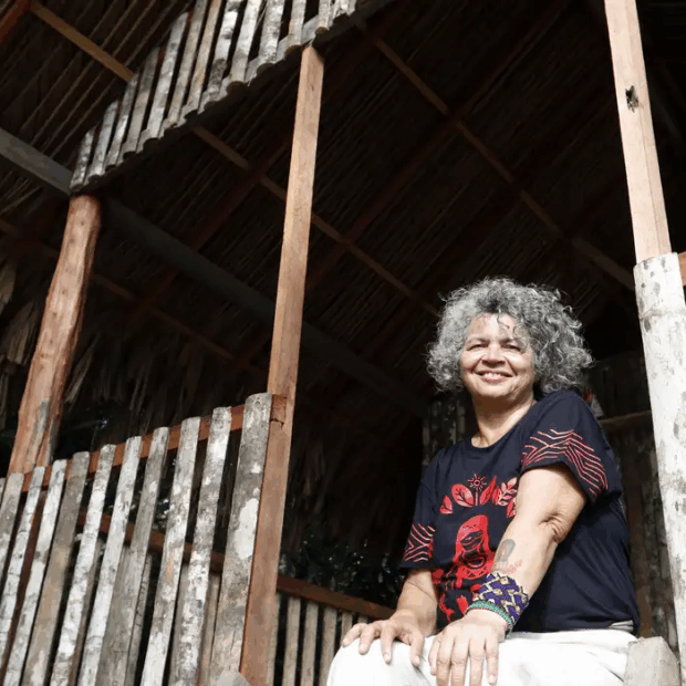 Ângela Maria Filha Chico Mendes