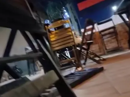 ataque a tiros em nova iguacu