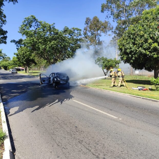 carro fogo