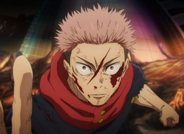 jujutsu kaisen execucao capa 800x450