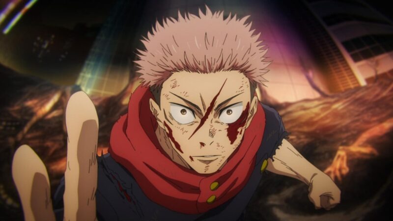 jujutsu kaisen execucao capa 800x450