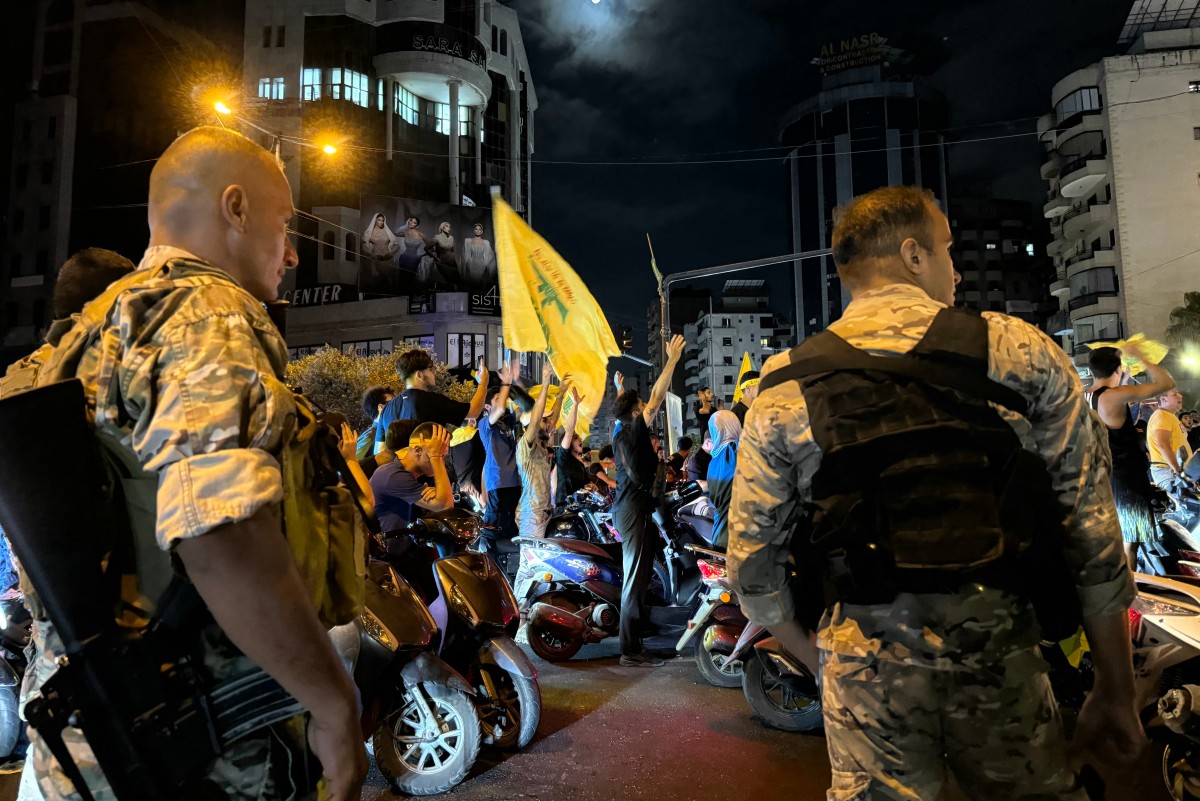 files lebanon israel us conflict army