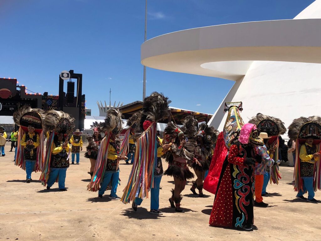 festival consciência negra apresentação