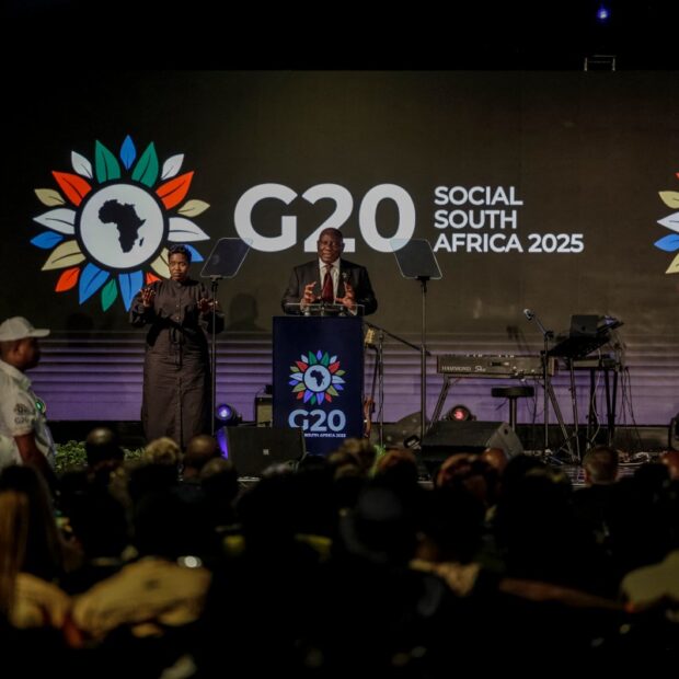 safrica brazil g20 social summit