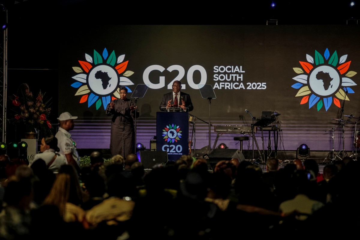 safrica brazil g20 social summit