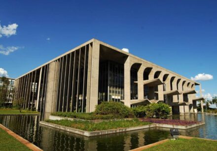 ministério da justiça e segurança pública