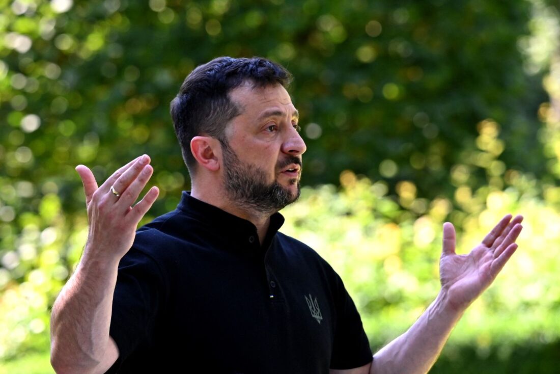 Foto: Sergei Supinksy/AFP