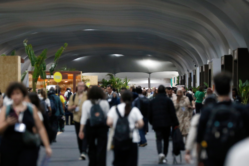 movimentação cop30 (belém). (1)