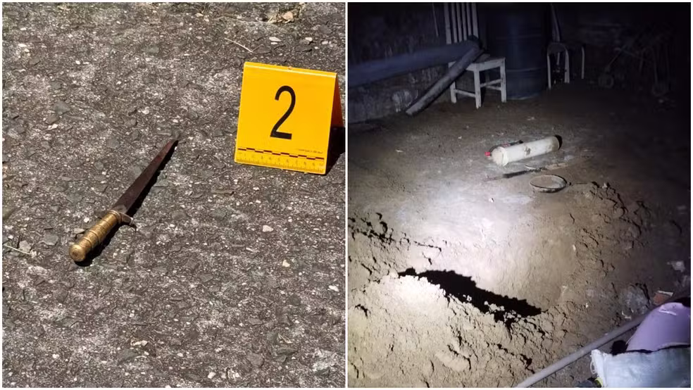 faca buraco criciuma