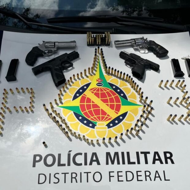 Foto: Divulgação/PMDF