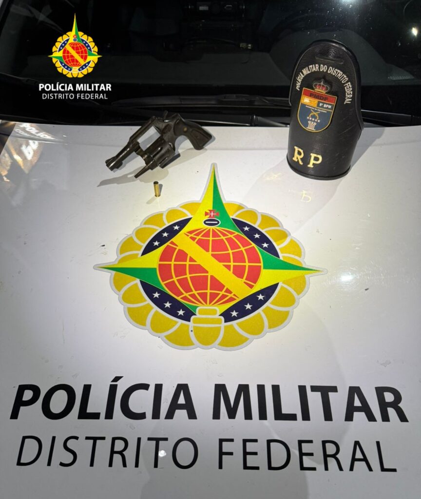 Foto: Divulgação/PMDF