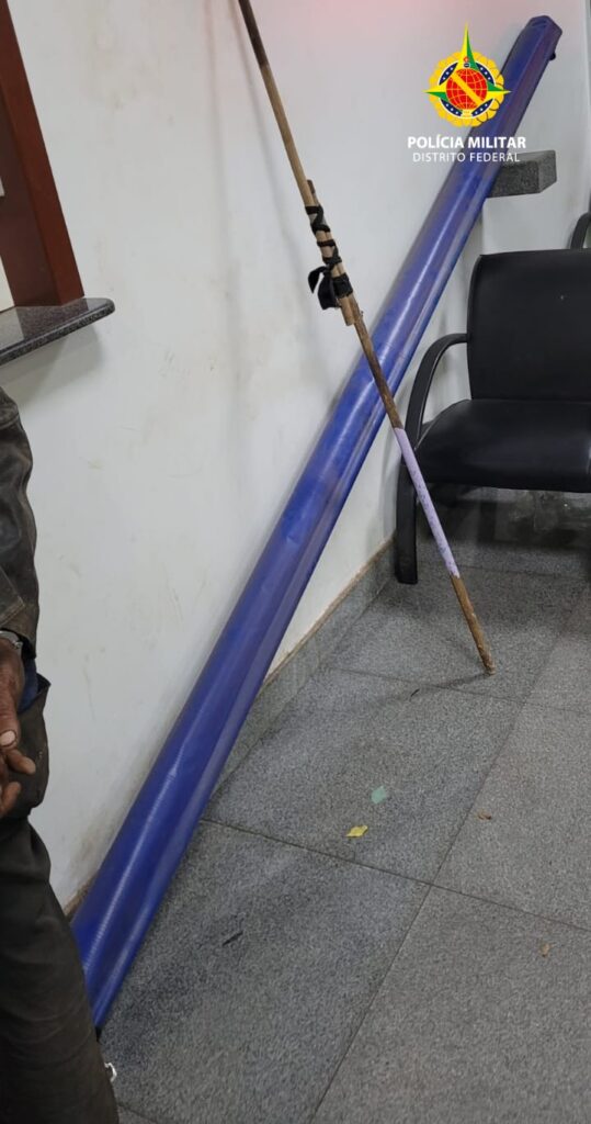 Foto: Divulgação/PMDF