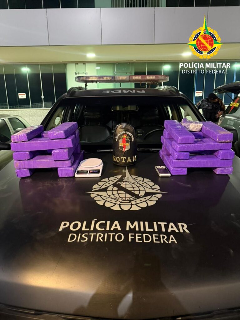 Foto: Divulgação/PMDF