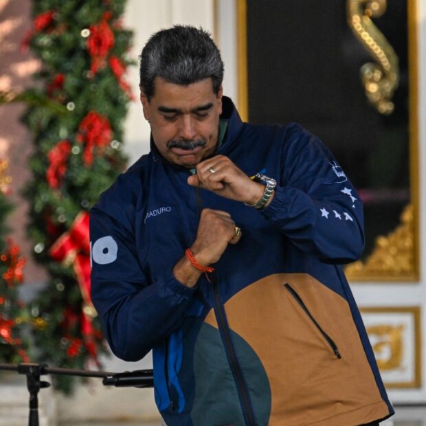 venezuela politics students