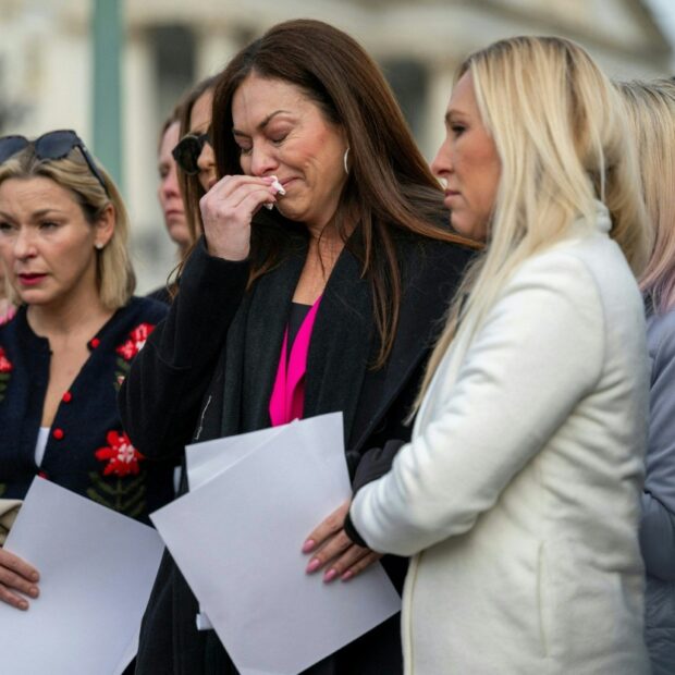 files us politics taylor greene