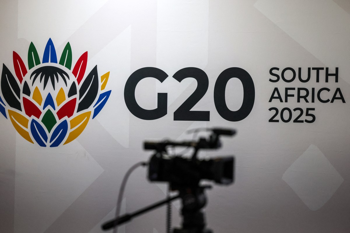 safrica g20 summit